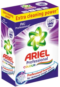 Ariel - Proffesional - Waspoeder Color - 7.15kg - 110 Wasbeurten -Beste Woninginrichting Winkel 823x1200