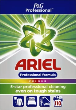 Ariel - Proffesional - Waspoeder Color - 7.15kg - 110 Wasbeurten -Beste Woninginrichting Winkel 828x1200