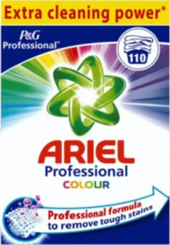 Ariel - Proffesional - Waspoeder Color - 7.15kg - 110 Wasbeurten -Beste Woninginrichting Winkel 831x1200 1