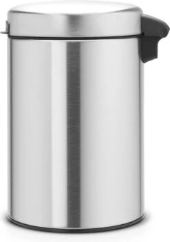 Brabantia NewIcon Wandprullenbak - 3 L - Matt Steel 18 Brabantia NewIcon Wandprullenbak - 3 L - Matt Steel -Beste Woninginrichting Winkel 841x1200