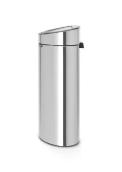 Brabantia Touch Bin Prullenbak - 40 L - Matt Steel Fingerprint Proof -Beste Woninginrichting Winkel 849x1200 1