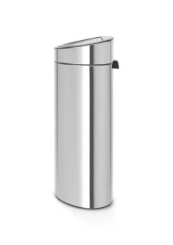 Brabantia Touch Bin Prullenbak - 40 L - Matt Steel Fingerprint Proof -Beste Woninginrichting Winkel 849x1200 2