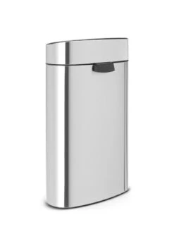 Brabantia Touch Bin Prullenbak - 40 L - Matt Steel Fingerprint Proof -Beste Woninginrichting Winkel 849x1200