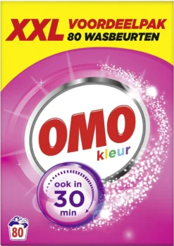 Omo Kleur XXL Waspoeder Voor De Gekleurde Was - 80 Wasbeurten -Beste Woninginrichting Winkel 850x1200 1