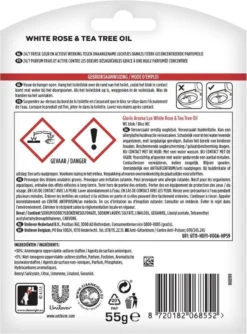Glorix Aroma Lux Toiletblokken White Rose & Tea Tree Oil - 9 X 55g - Voordeelverpakking 5 Glorix Aroma Lux Toiletblokken White Rose & Tea Tree Oil - 9 X 55g - Voordeelverpakking -Beste Woninginrichting Winkel 888x1200 1