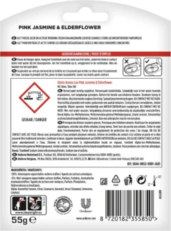 Glorix Aroma Lux Pink Jasmine & Elderflower Toiletblokken - 9 Stuks - Voordeelverpakking 11 Glorix Aroma Lux Pink Jasmine & Elderflower Toiletblokken - 9 Stuks - Voordeelverpakking -Beste Woninginrichting Winkel 888x1200
