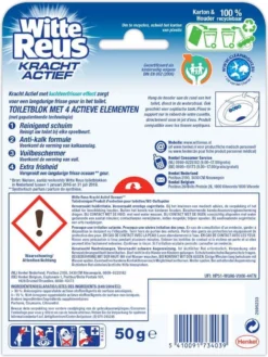 Witte Reus Kracht Actief Toiletblok - Oceaan - WC Blokjes Voordeelverpakking - 10 Stuks 27 Witte Reus Kracht Actief Toiletblok - Oceaan - WC Blokjes Voordeelverpakking - 10 Stuks -Beste Woninginrichting Winkel 900x1200 2