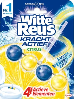 Witte Reus Kracht Actief Toiletblok - Citrus - WC Blokjes Voordeelverpakking - 10 Stuks 32 Witte Reus Kracht Actief Toiletblok - Citrus - WC Blokjes Voordeelverpakking - 10 Stuks -Beste Woninginrichting Winkel 900x1200 4