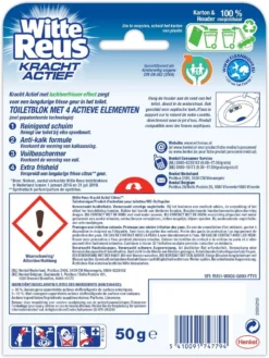 Witte Reus Kracht Actief Toiletblok - Citrus - WC Blokjes Voordeelverpakking - 10 Stuks 23 Witte Reus Kracht Actief Toiletblok - Citrus - WC Blokjes Voordeelverpakking - 10 Stuks -Beste Woninginrichting Winkel 901x1200 1