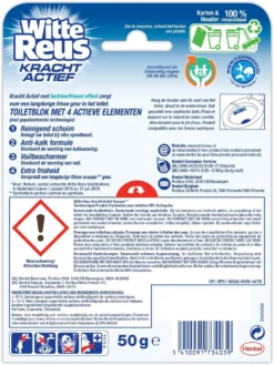 Witte Reus Kracht Actief Toiletblok - Oceaan - WC Blokjes Voordeelverpakking - 10 Stuks 21 Witte Reus Kracht Actief Toiletblok - Oceaan - WC Blokjes Voordeelverpakking - 10 Stuks -Beste Woninginrichting Winkel 901x1200