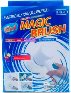 B-care Magic Brush - Elektrische Multifunctionele Schoonmaakborstel - 7 Opzetstukken - Wasborstel - Poetsmachine - Schrobborstel - Handborstel - Werkborstel - Schrobber - Boorborstel - Reinigingsborstel 16 B-care Magic Brush - Elektrische Multifunctionele Schoonmaakborstel - 7 Opzetstukken - Wasborstel - Poetsmachine - Schrobborstel - Handborstel - Werkborstel - Schrobber - Boorborstel - Reinigingsborstel -Beste Woninginrichting Winkel 914x1200