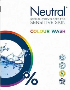 Neutral Kleur Waspoeder - 45 Wasbeurten -Beste Woninginrichting Winkel 938x1200