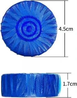 DONGOODS® Toiletblokjes Voor Inbouwreservoirs – WC-blokjes – Toiletblokken In Een Voordeelverpakking – 12 Stuks 13 DONGOODS® Toiletblokjes Voor Inbouwreservoirs – WC-blokjes – Toiletblokken In Een Voordeelverpakking – 12 Stuks -Beste Woninginrichting Winkel 947x1200 1