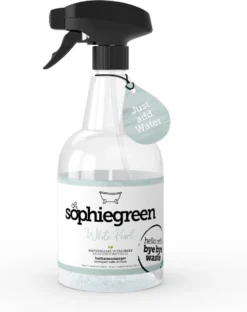 SophieGreen Full House Pakket: Allesreiniger + Keukenreiniger + Badkamerreinger + Sopje Allesreiniger 100g -Beste Woninginrichting Winkel 951x1200 1
