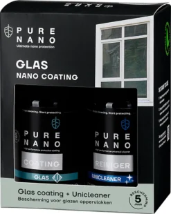 PURE NANO Glas - Nano Coating Voor 5 Jaar Heldere Ramen Met Minder Schoonmaakwerk - 250 Ml 11 PURE NANO Glas - Nano Coating Voor 5 Jaar Heldere Ramen Met Minder Schoonmaakwerk - 250 Ml -Beste Woninginrichting Winkel 956x1200 2